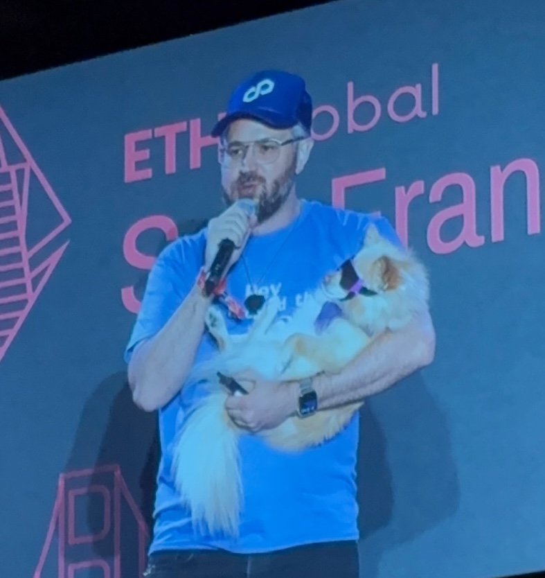 Colin — Founder, DevRel
